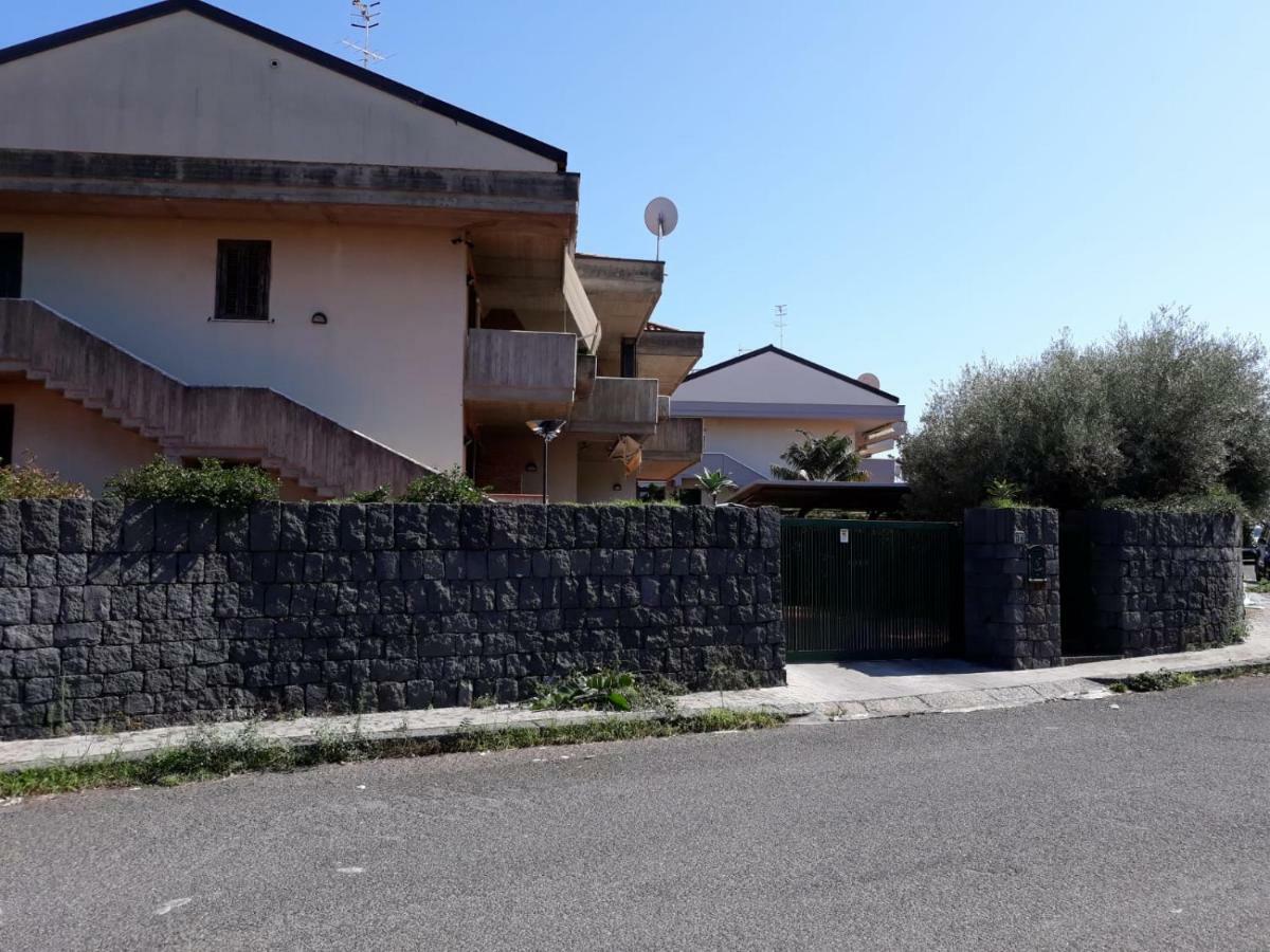 Clementine'S House Villa Acireale Exterior photo