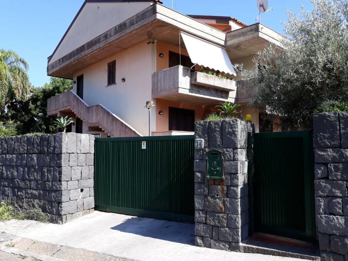 Clementine'S House Villa Acireale Exterior photo