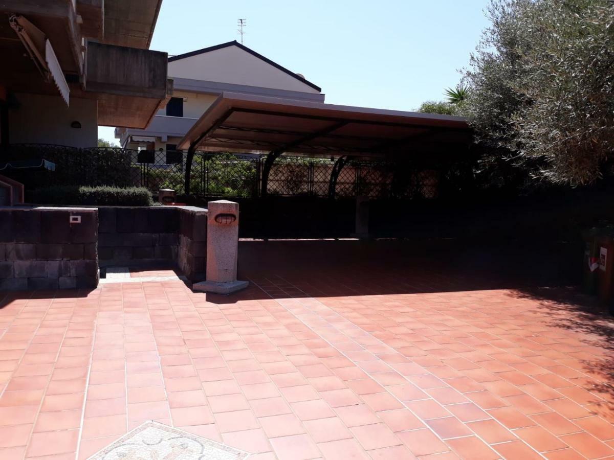 Clementine'S House Villa Acireale Exterior photo